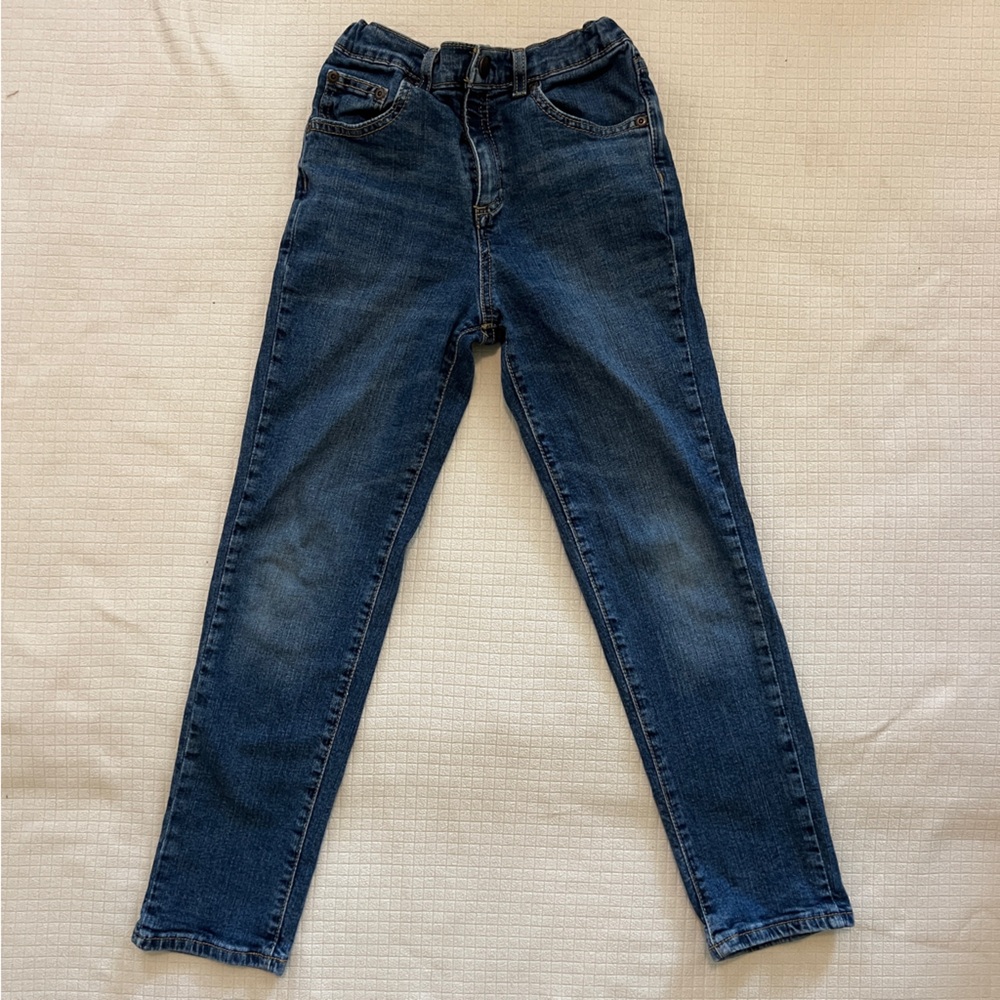 Boys jeans, size 8, skinny fit, regular length, Sonoma